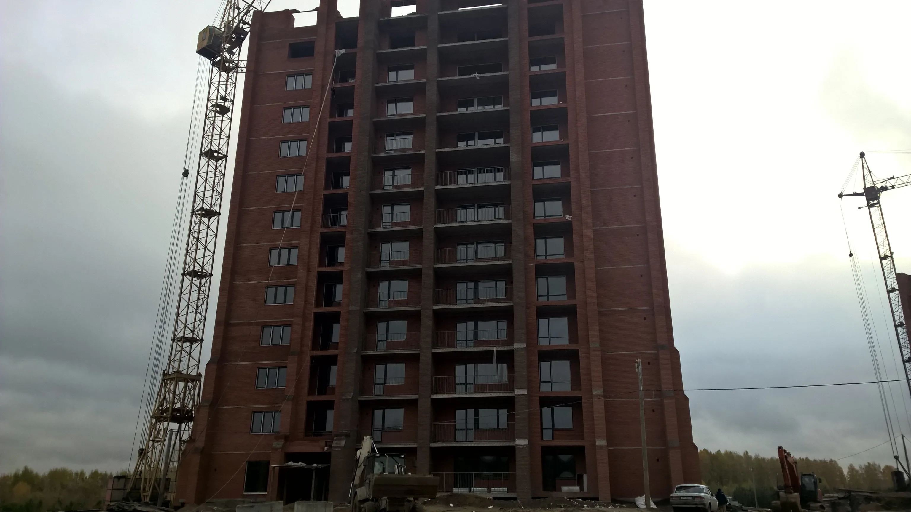 ЖК «Маяк» (Кисловка)