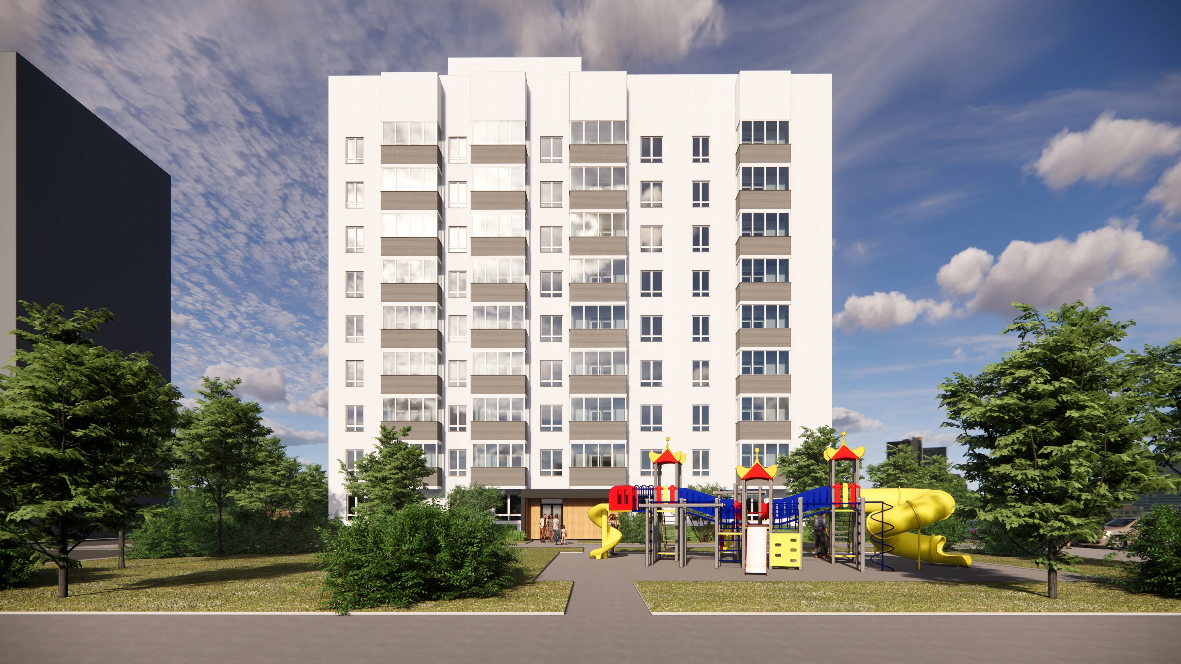 ЖК «На Нахимова»