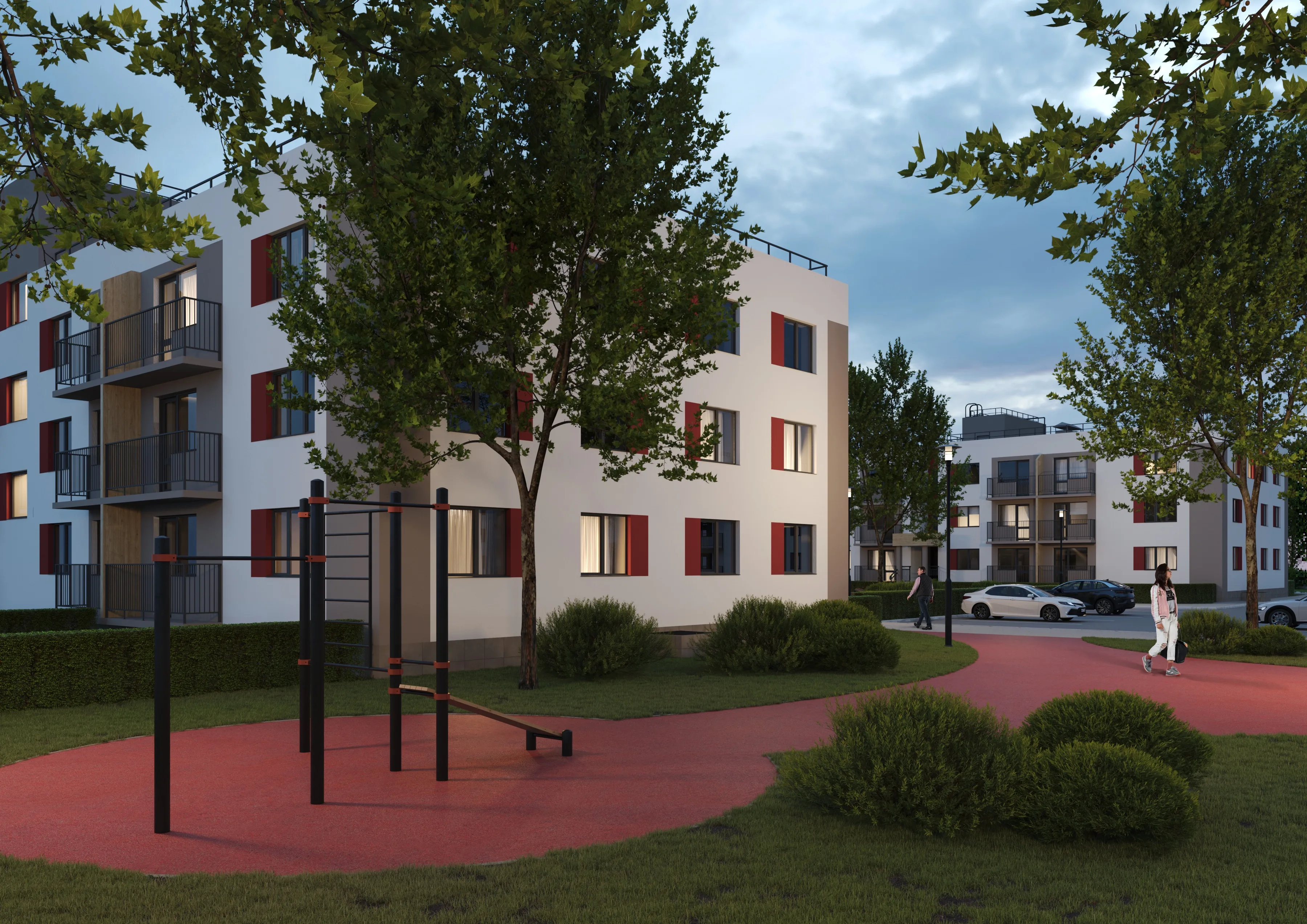 ЖК по адресу г. Тольятти, ул Спортивная, д. 69