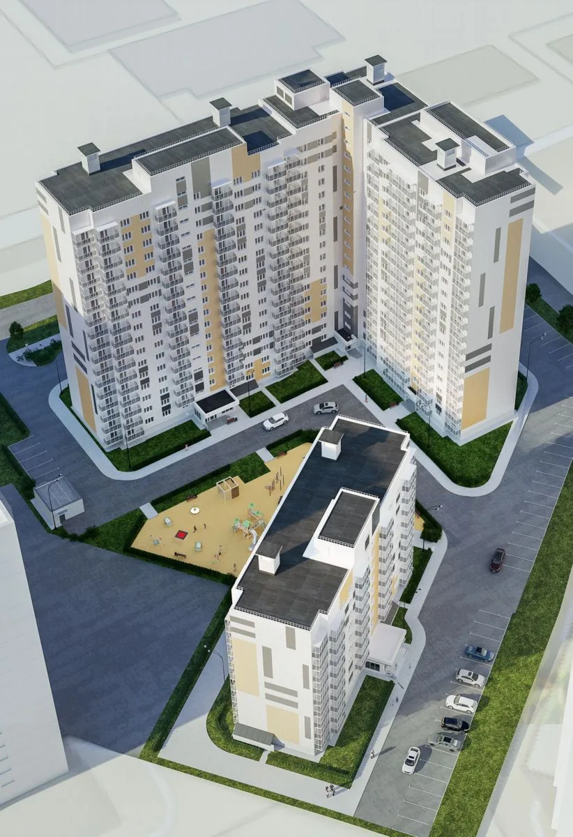 ЖК «Белая Птица»