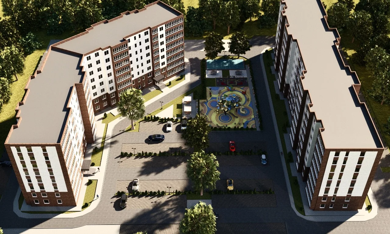 ЖК по адресу Талалихина