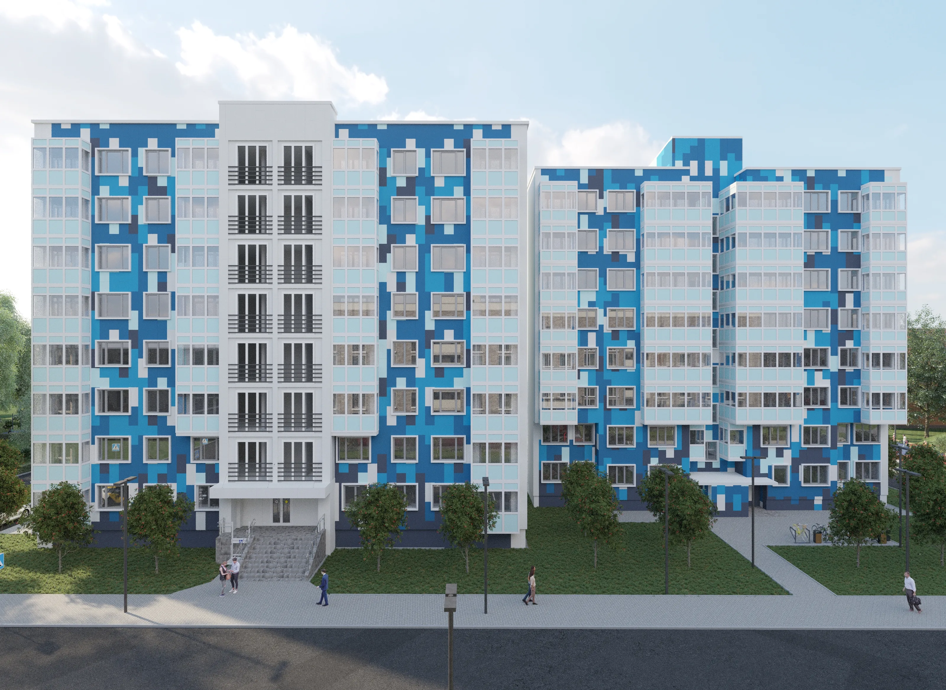 ЖК «Капитан» (Архангельск)