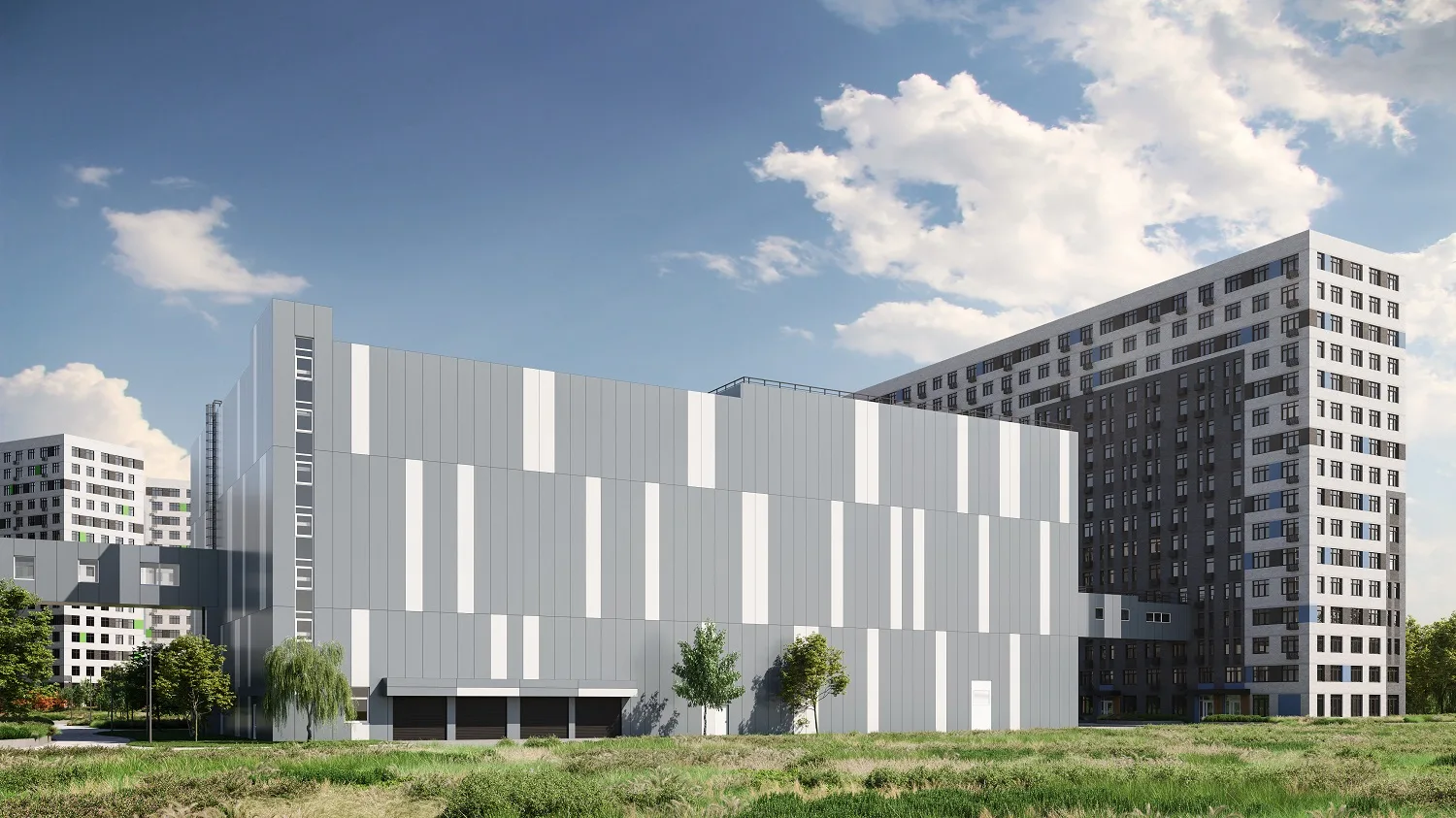 ЖК «Квартал Колумб»