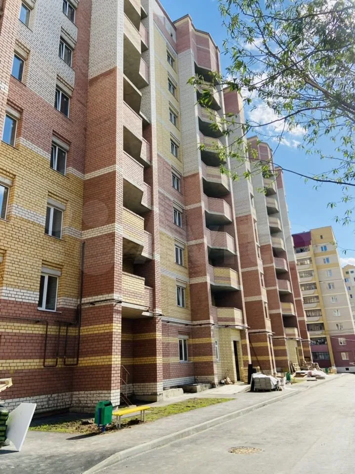 ЖК по адресу г. Кострома, пер Красный, д. 9