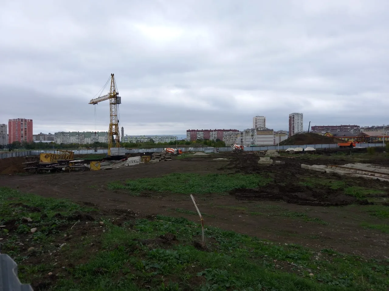 ЖК «Станция Спортивная» (Невинномысск)