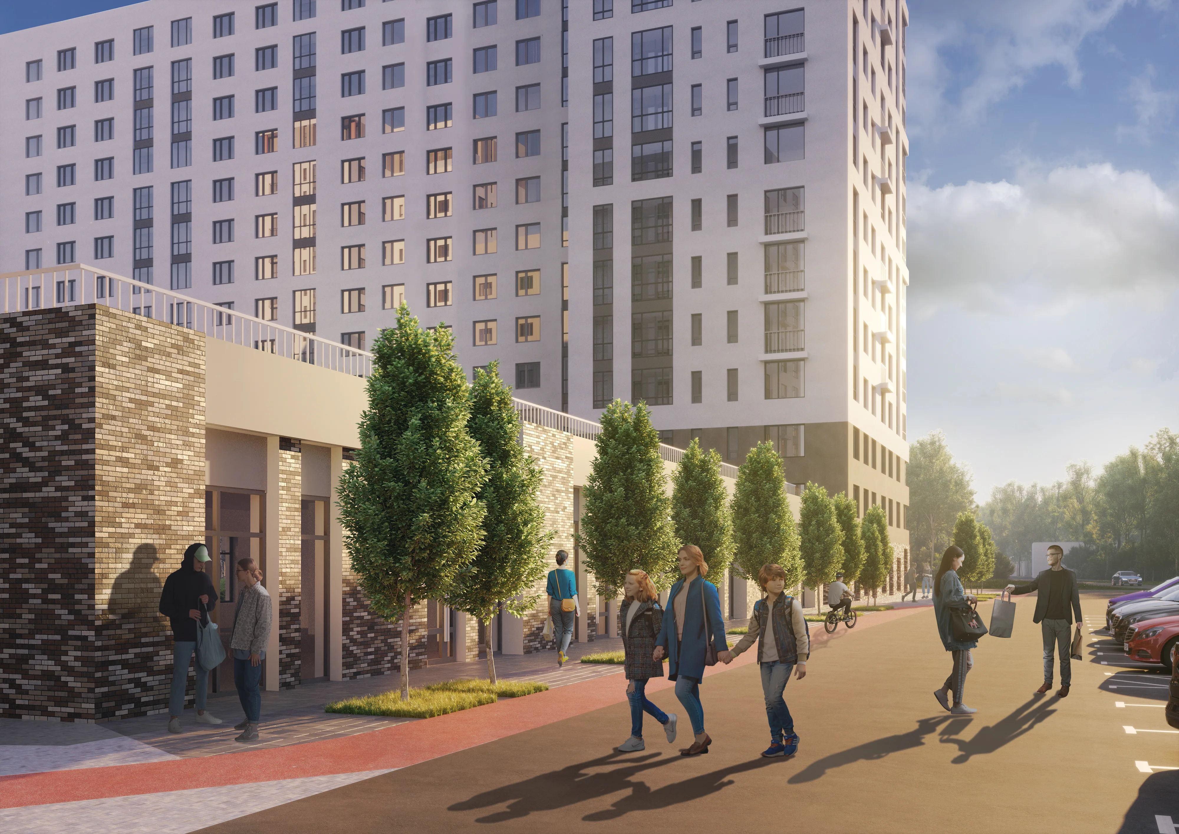 ЖК «Ритм» (Тобольск)