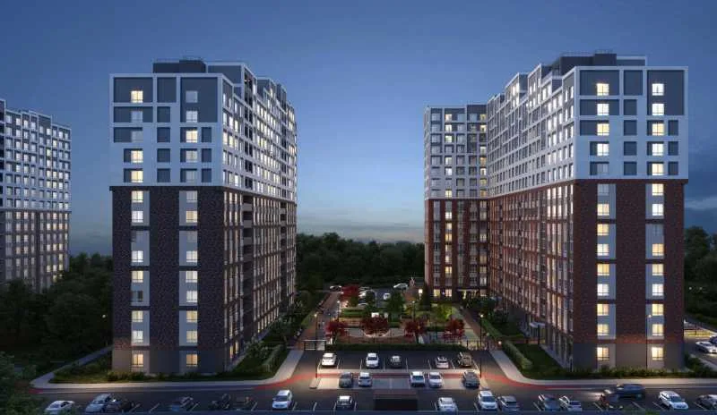 ЖК «Парк-квартал Атмосфера»