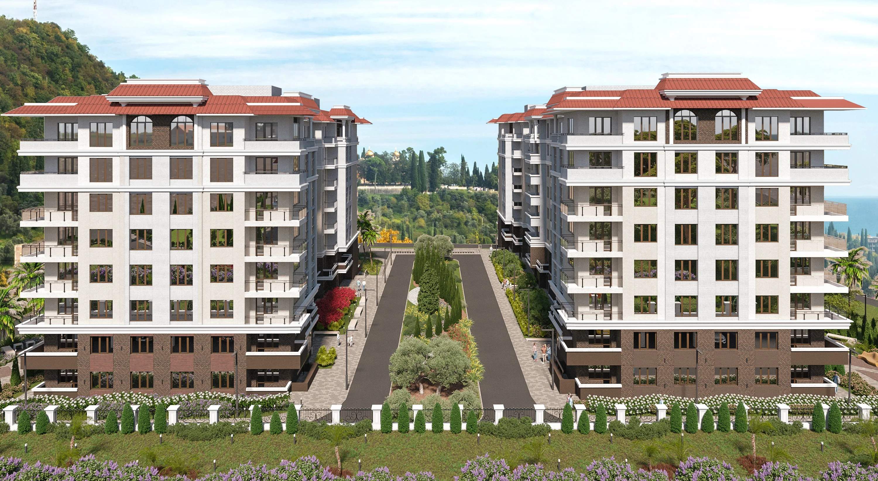 ЖК «Аврора»