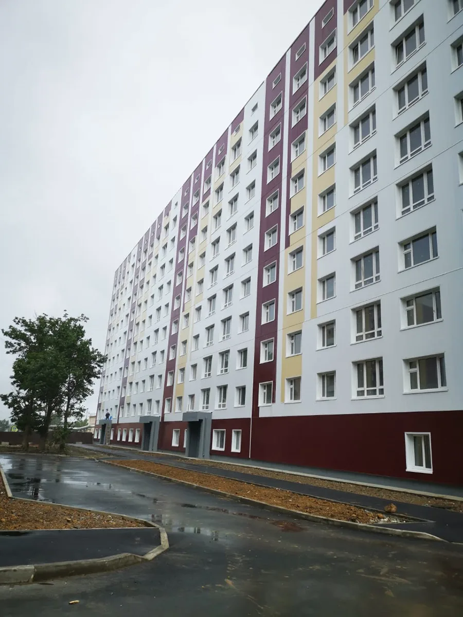 ЖК «Южный» (Южно-Сахалинск)