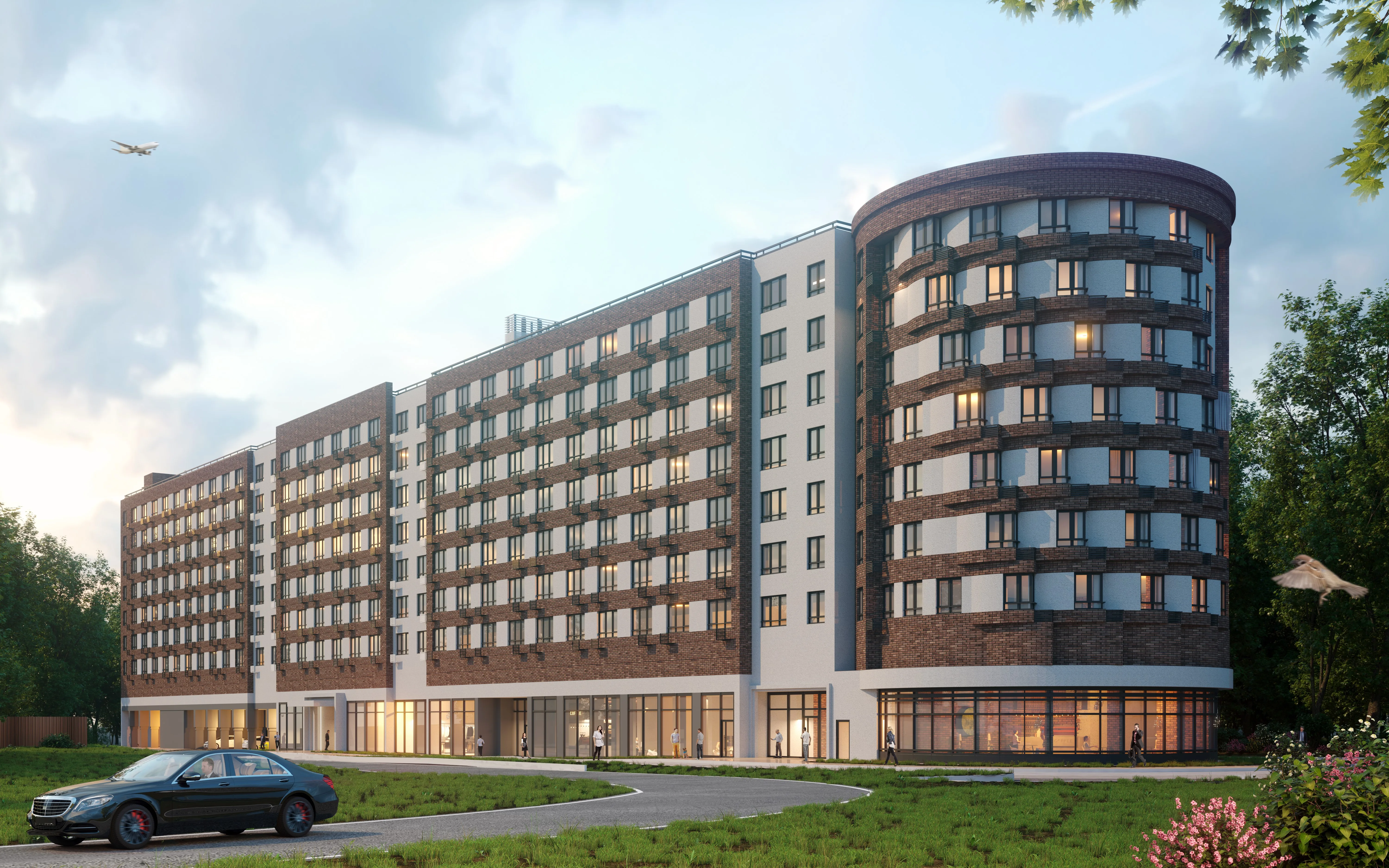 ЖК «Новое Вашутино»