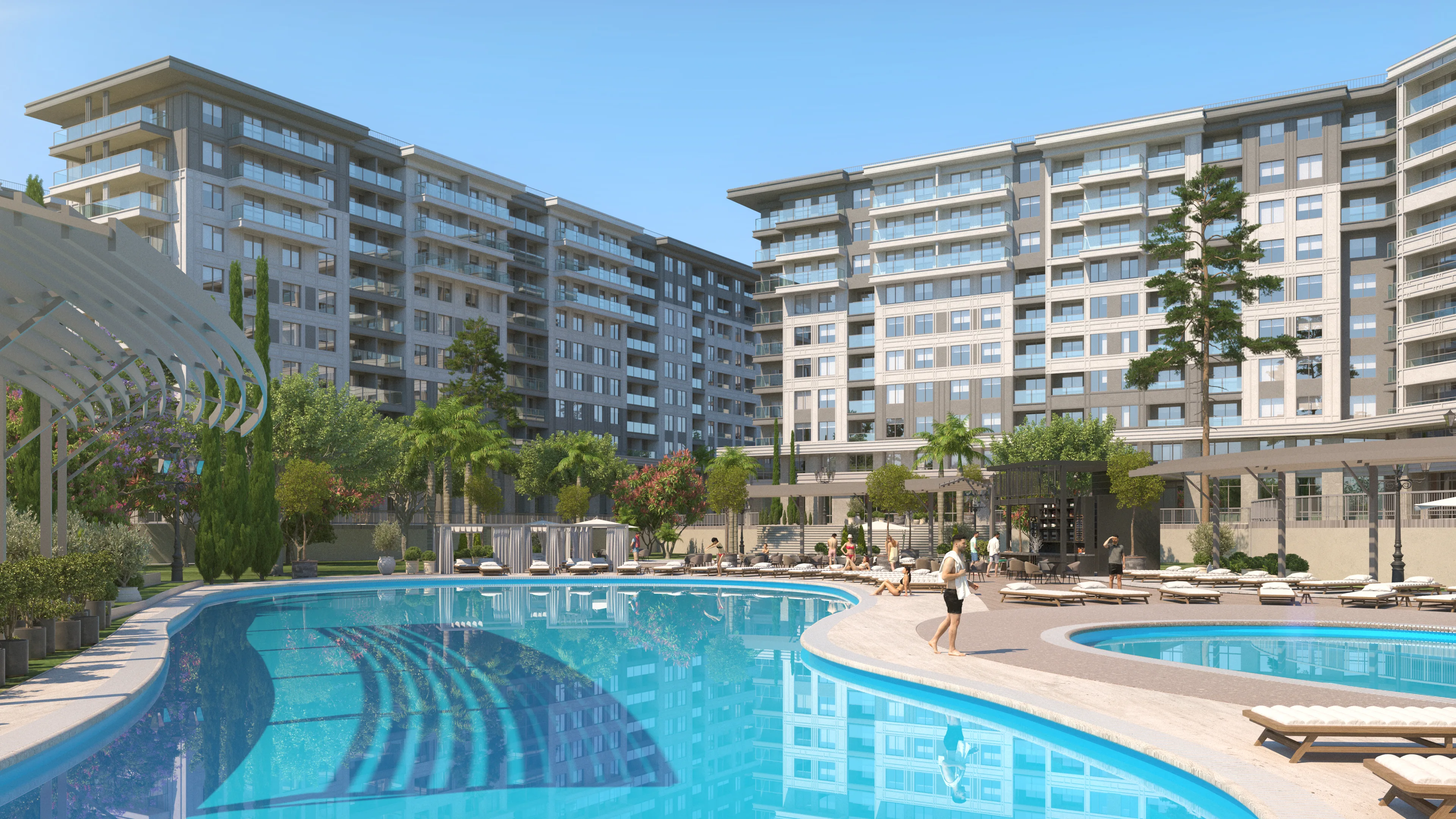 ЖК «Нескучный Сад» (Сочи)