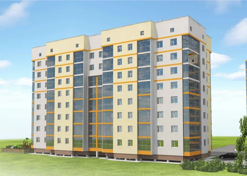 ЖК по адресу г. Якутск, ул Ильменская, д. 61