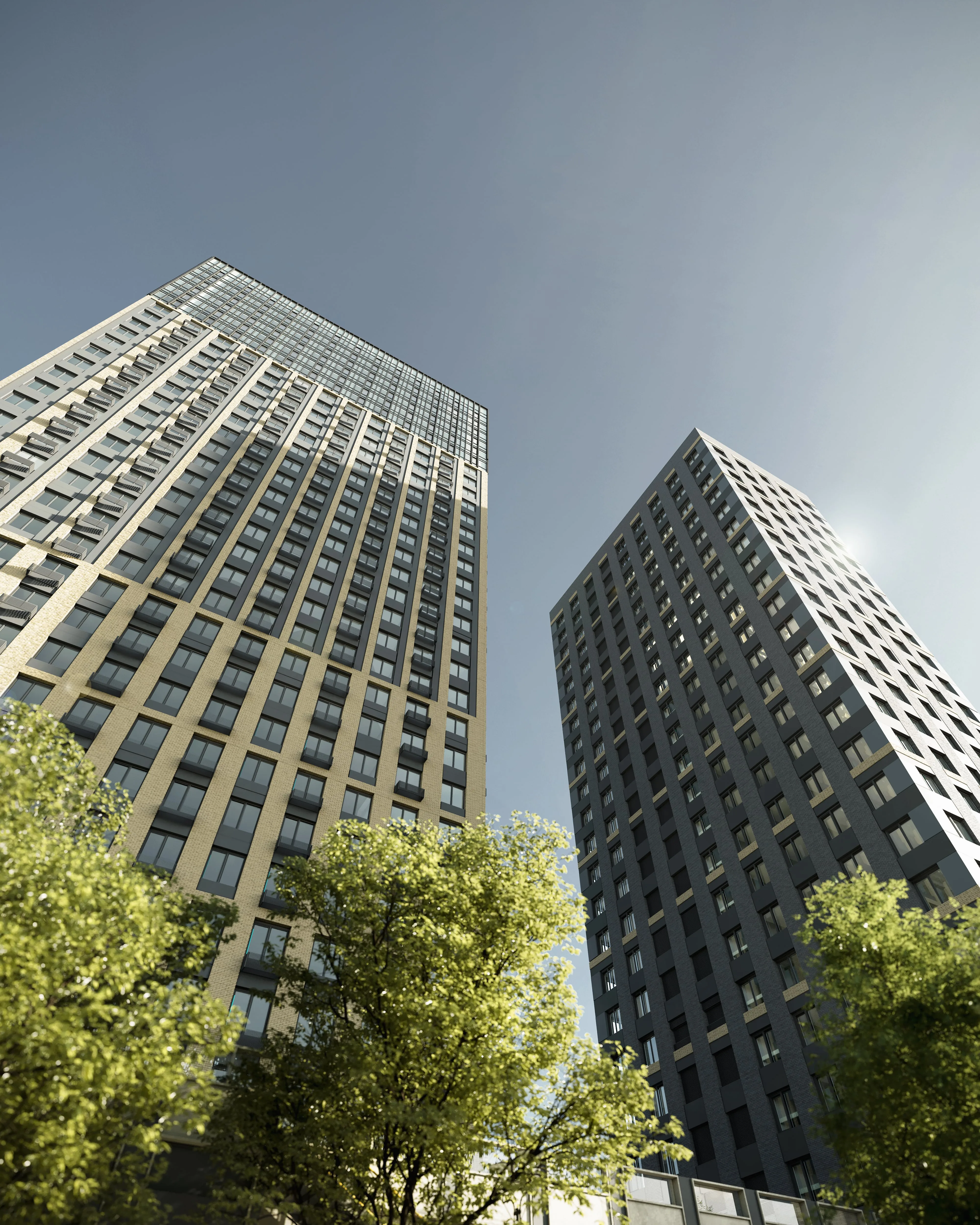 ЖК «Кинетик»