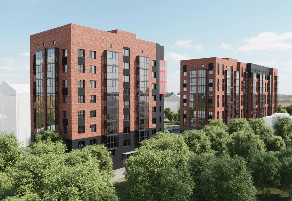 ЖК «Черридом»