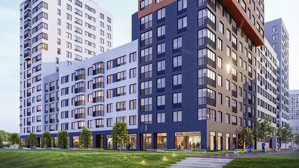 ЖК «Тайгинский Парк»