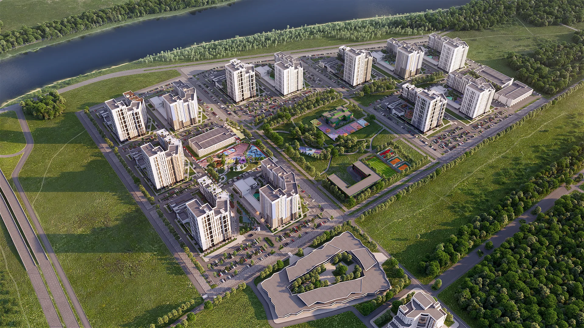 ЖК «Айвазовский City»