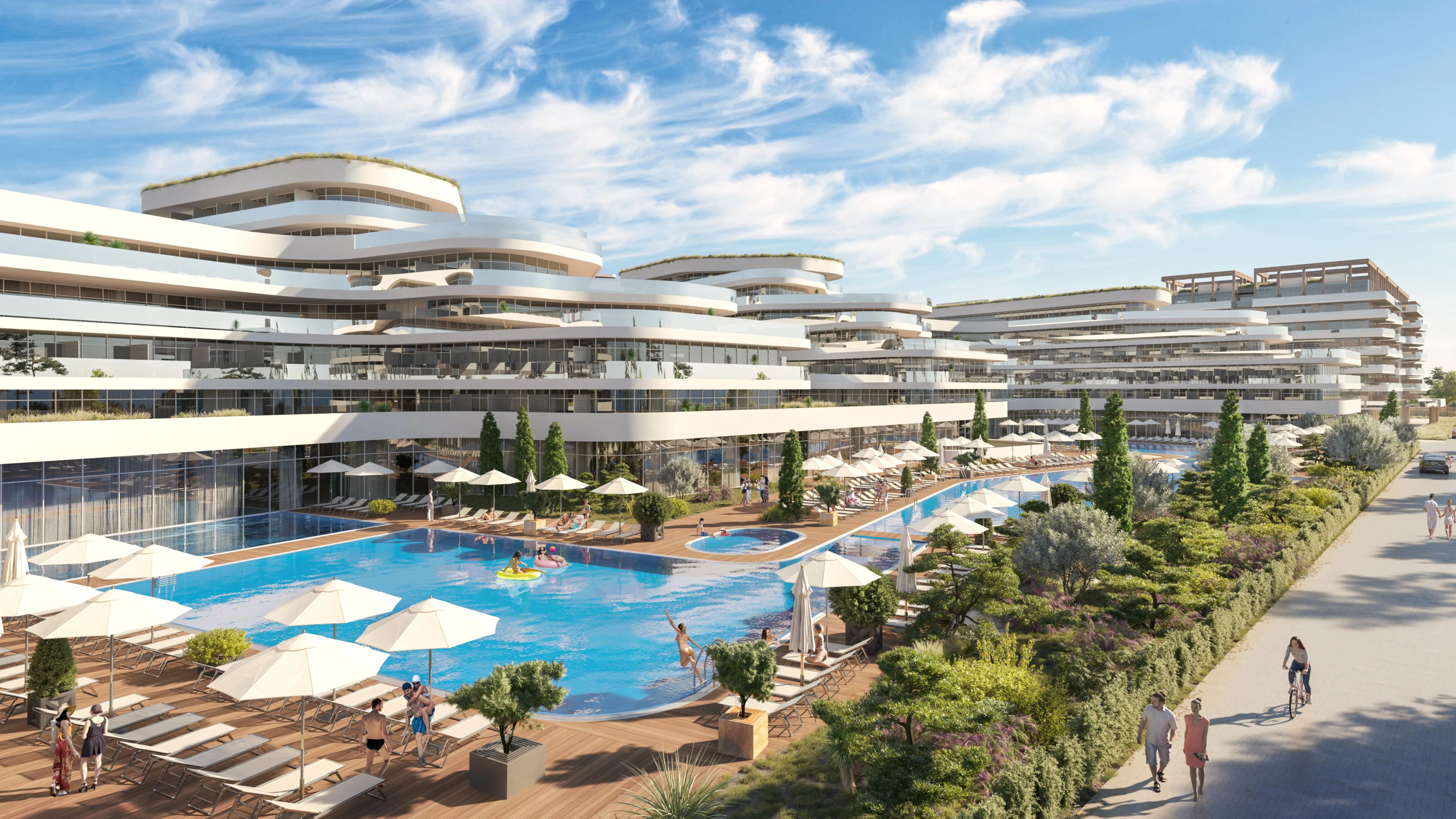 ЖК «Ола апарт»