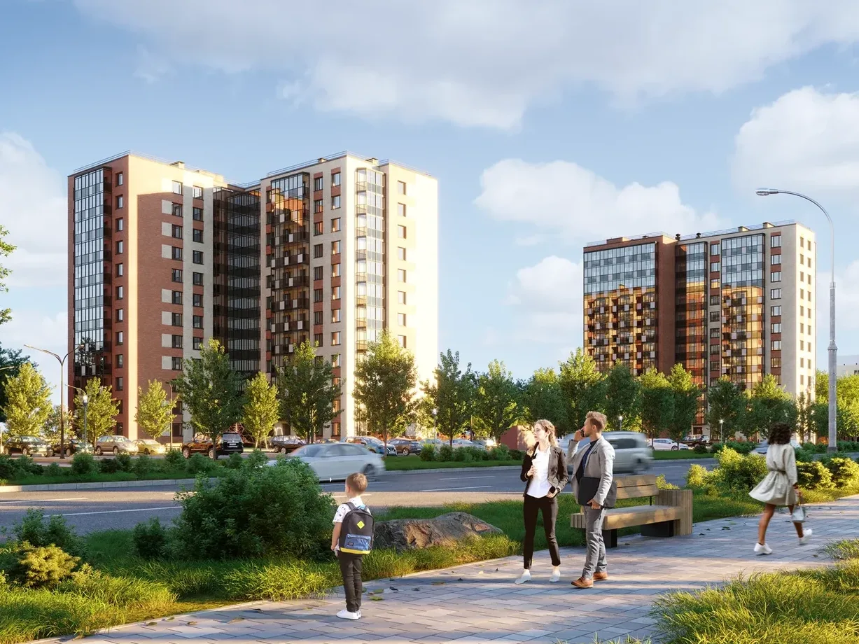 ЖК «МОРЕПАРК 2»