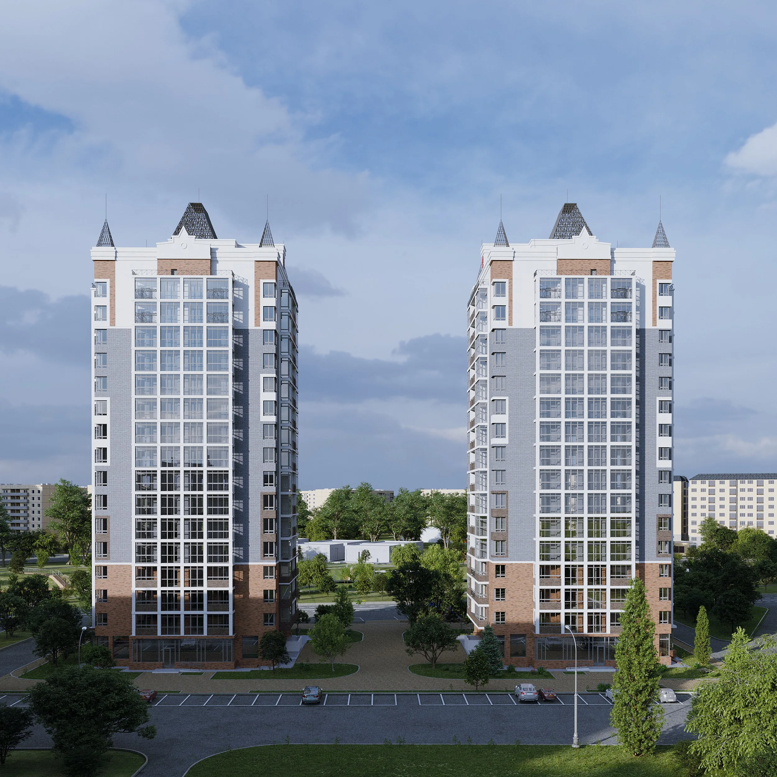 ЖК «Бейкер Стрит» (Волгоград)