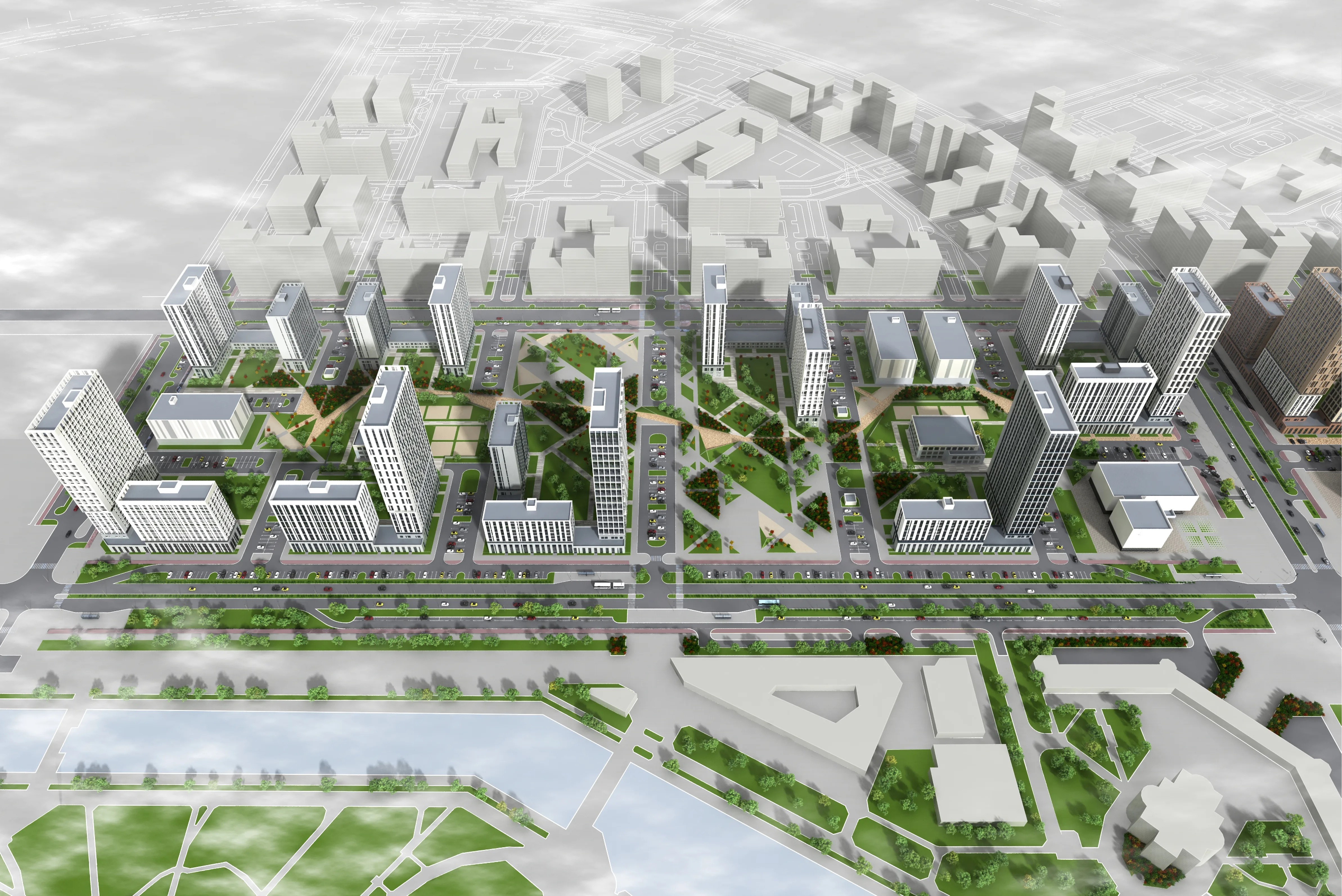 ЖК «Олимпика»