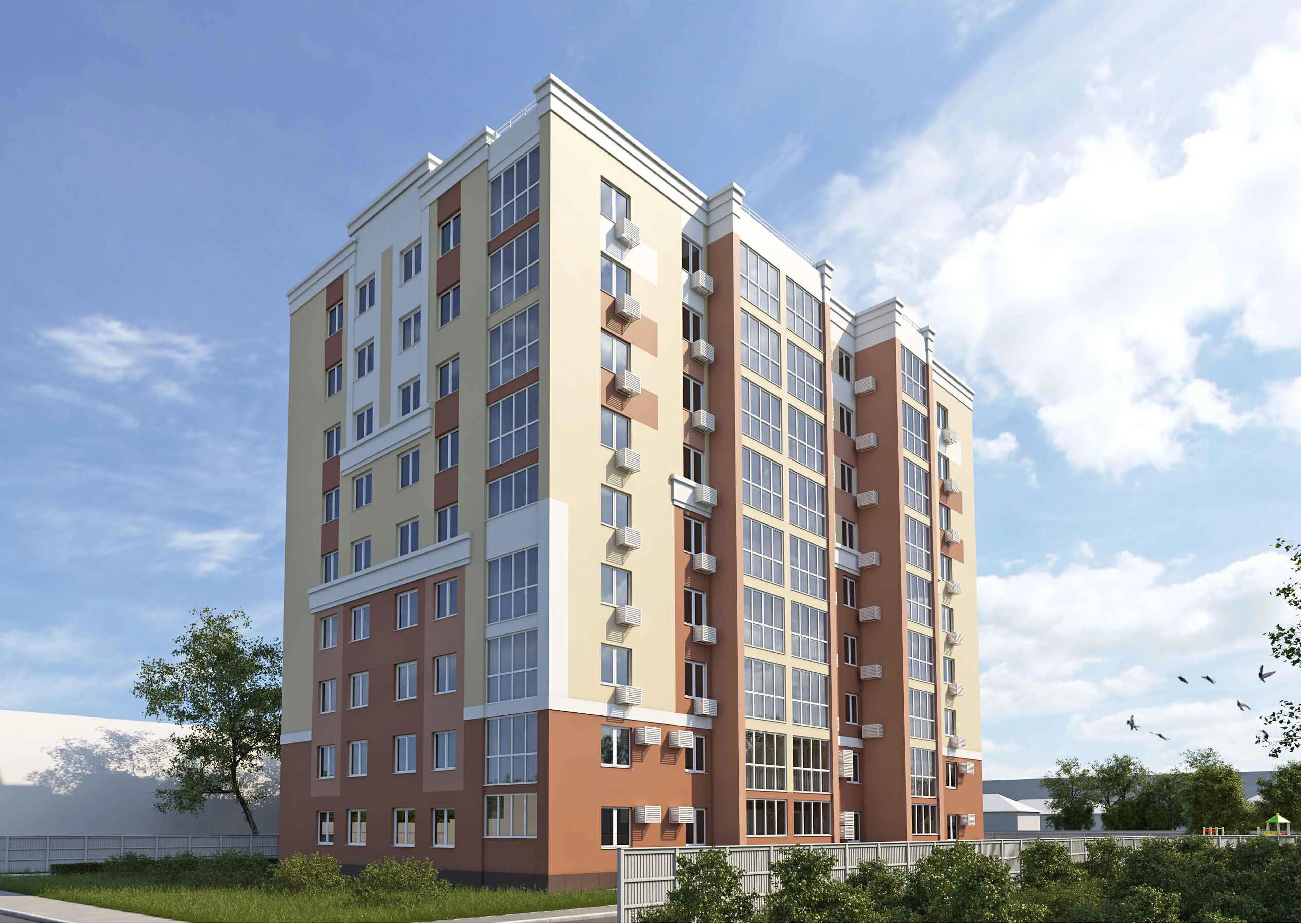 ЖК «Меридиан» (Иваново)