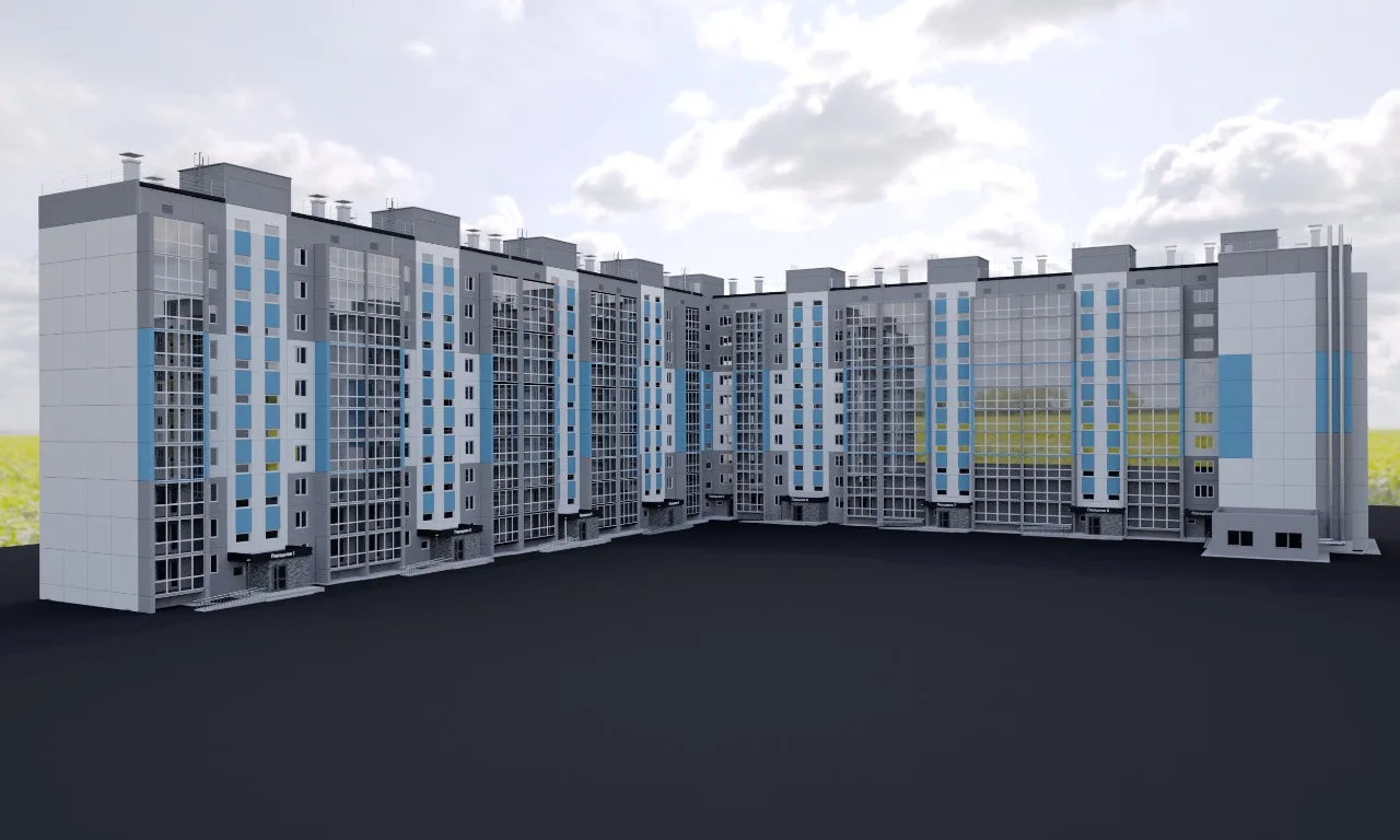 ЖК «Город Сказка»