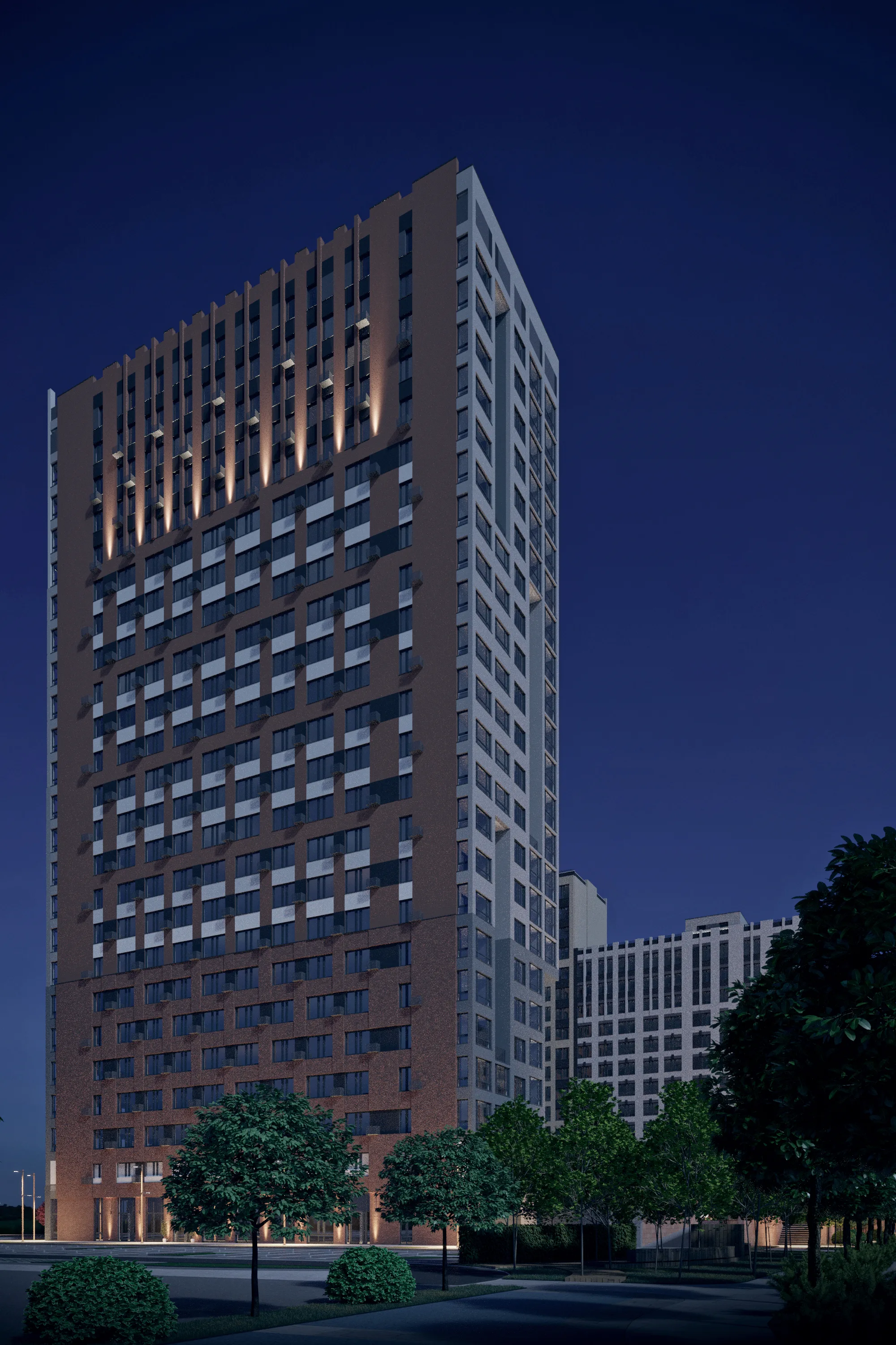 ЖК «Дивный Квартал У Озера»