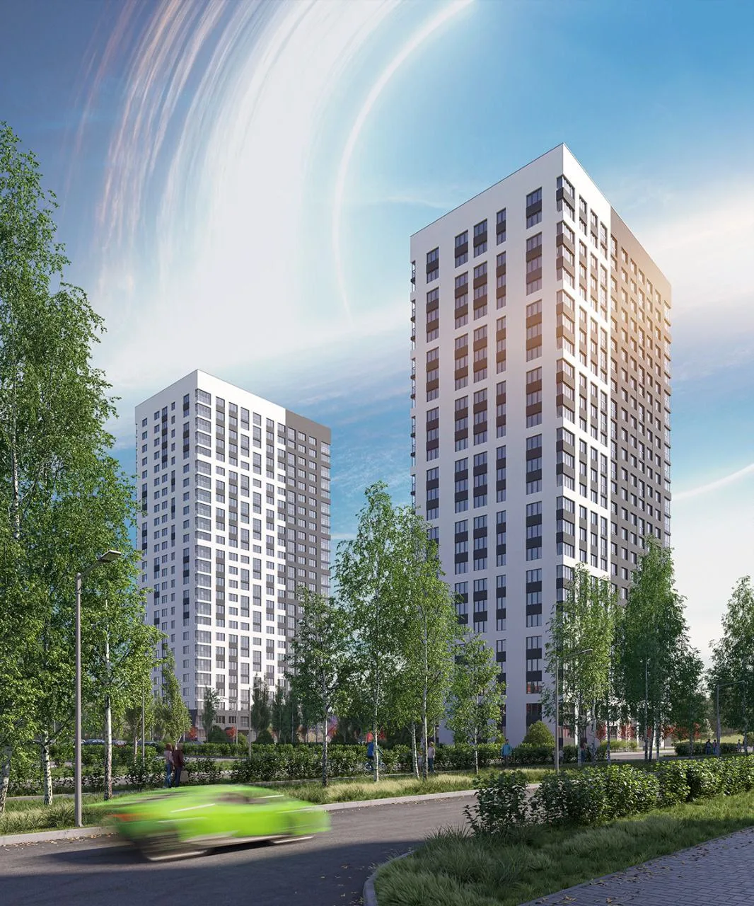 ЖК «Космос» (Рязань)