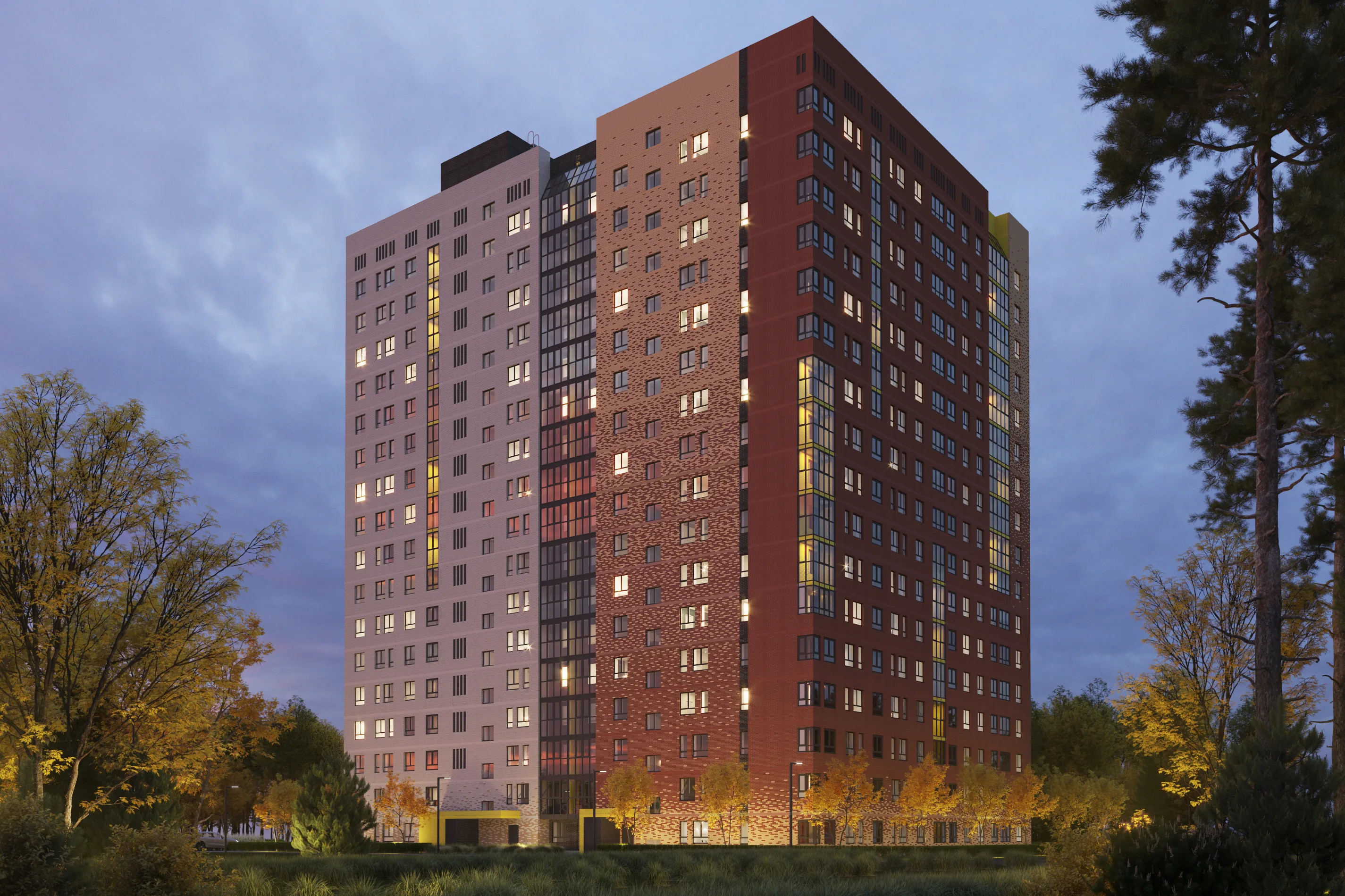 ЖК «Васнецово» (Ижевск)