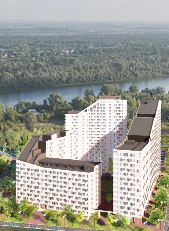 ЖК «Svoboda» (Уфа)