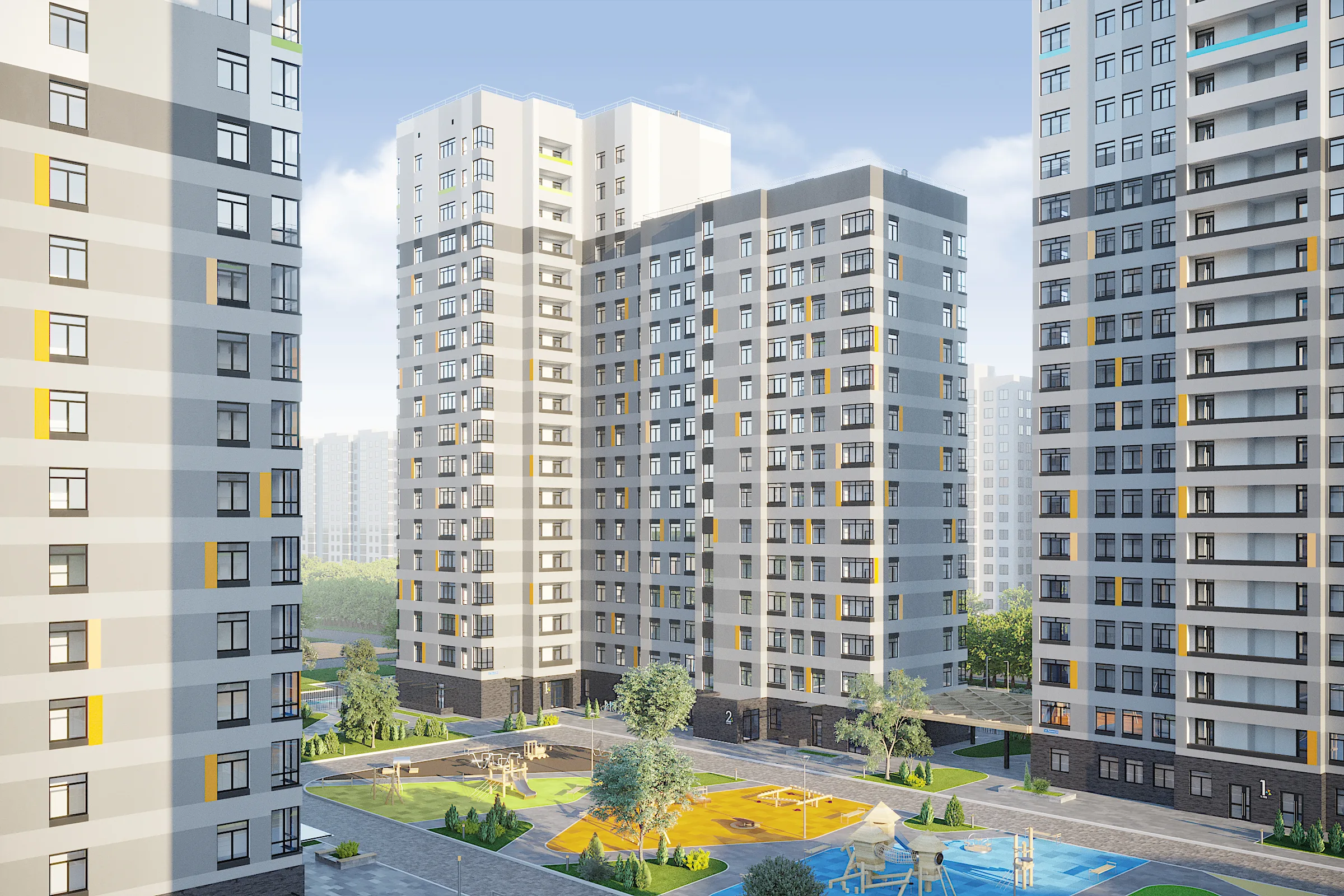 ЖК «Семья» (Патрушева)