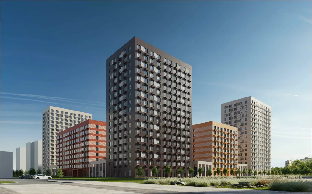 ЖК «Никольские Луга»