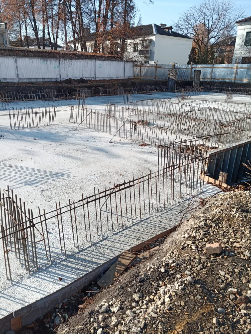 ЖК «Притяжение» (Новомосковск)