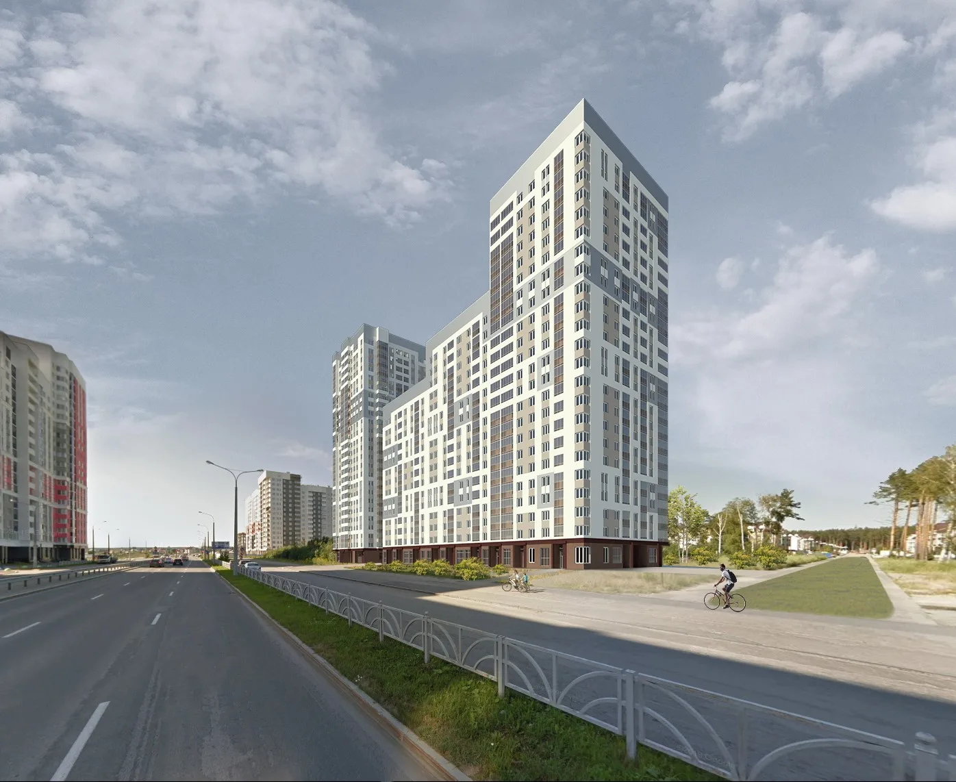 ЖК «Добрый» (Екатеринбург)