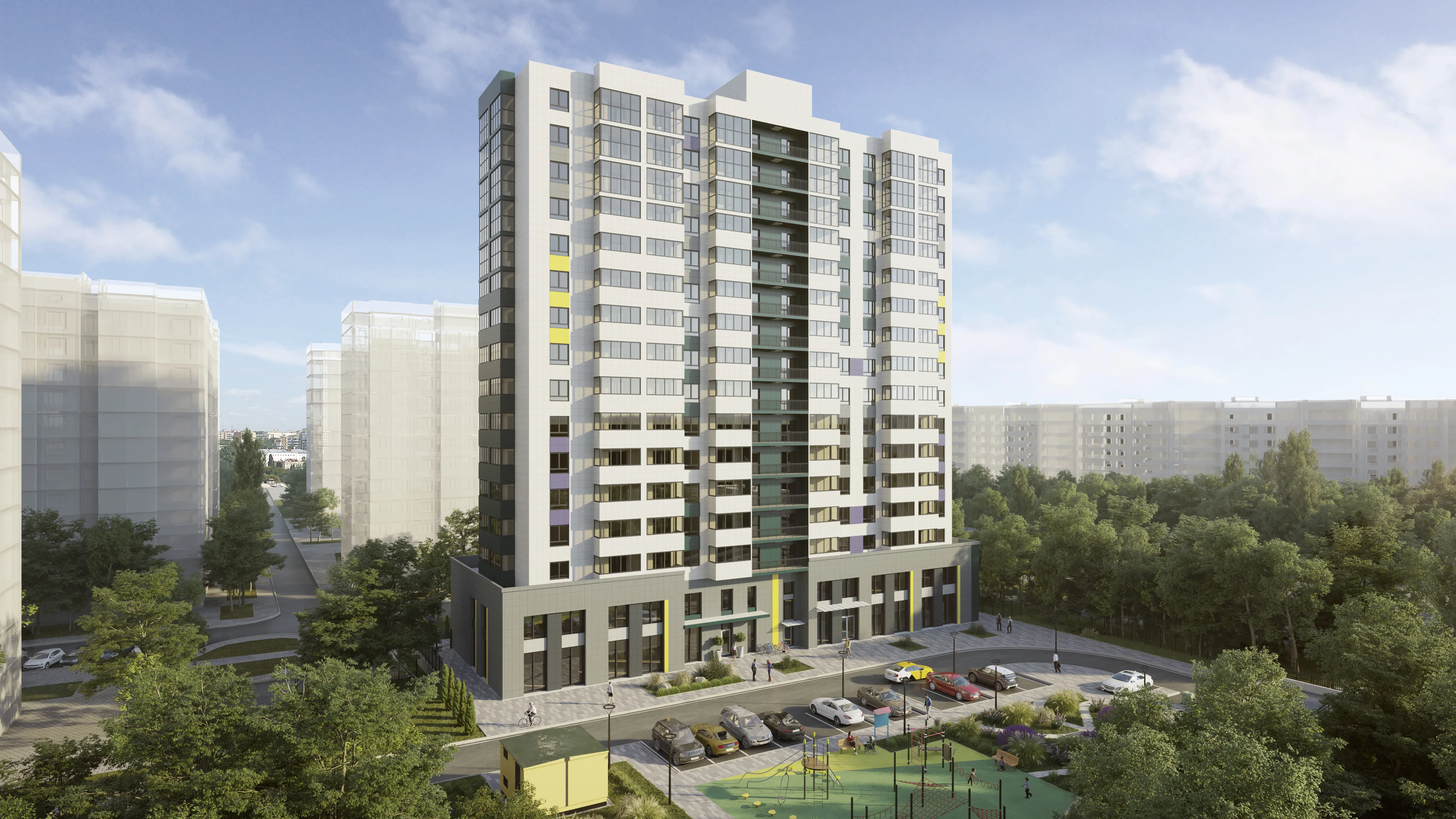 ЖК «Вместе» (Ростов-на-Дону)