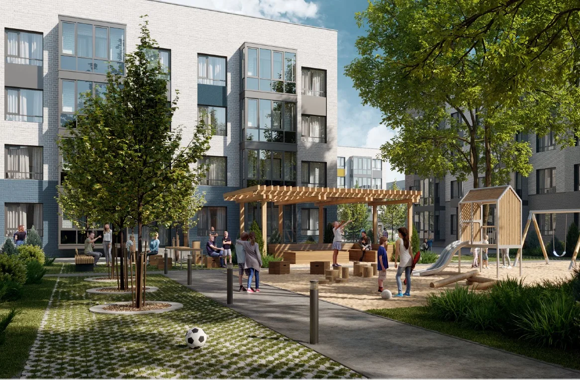 ЖК «Большая Полянка»