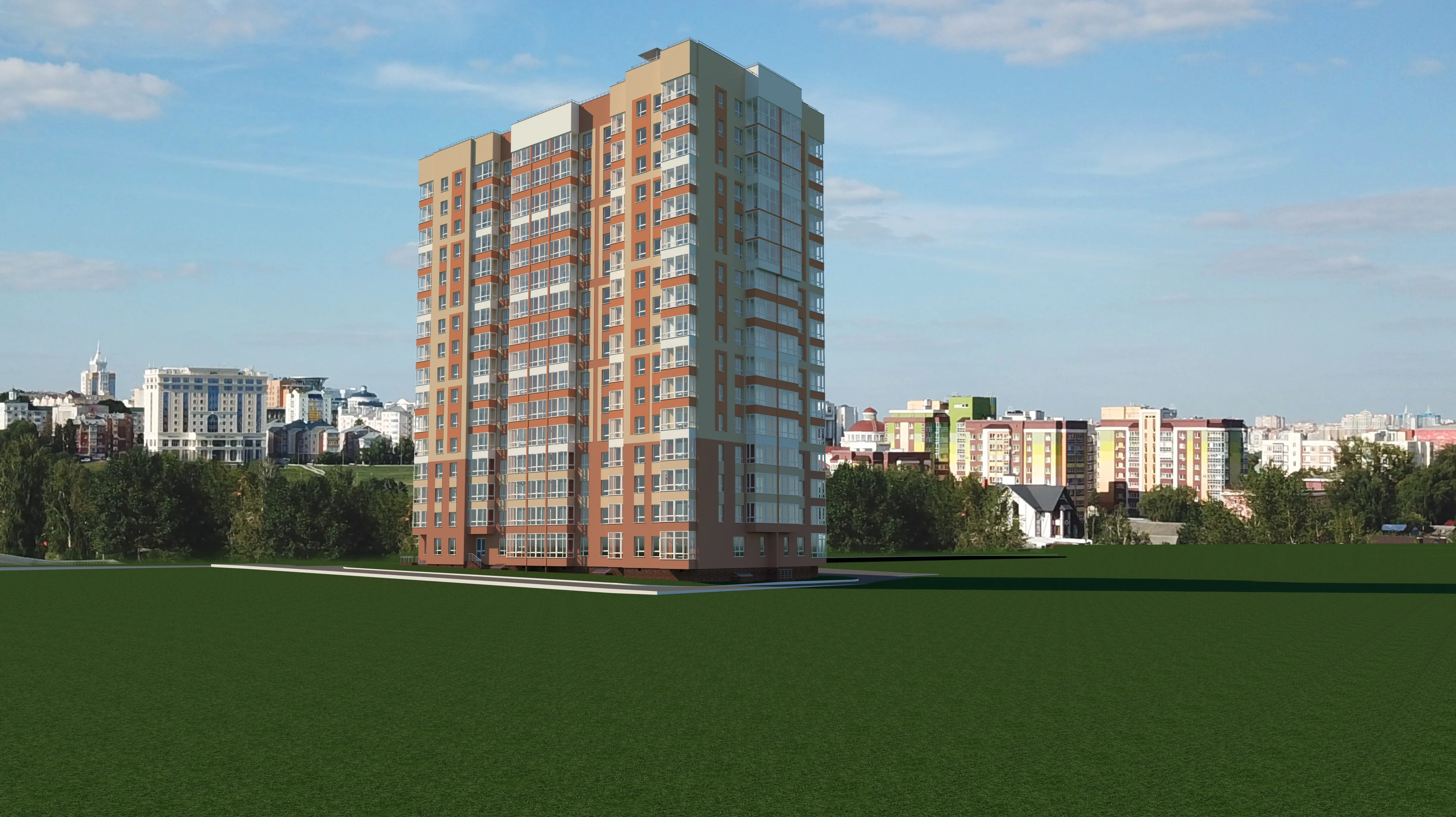 ЖК «Адмирал» (Саранск)