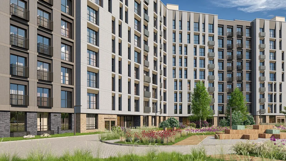 ЖК «Резиденции Сколково»