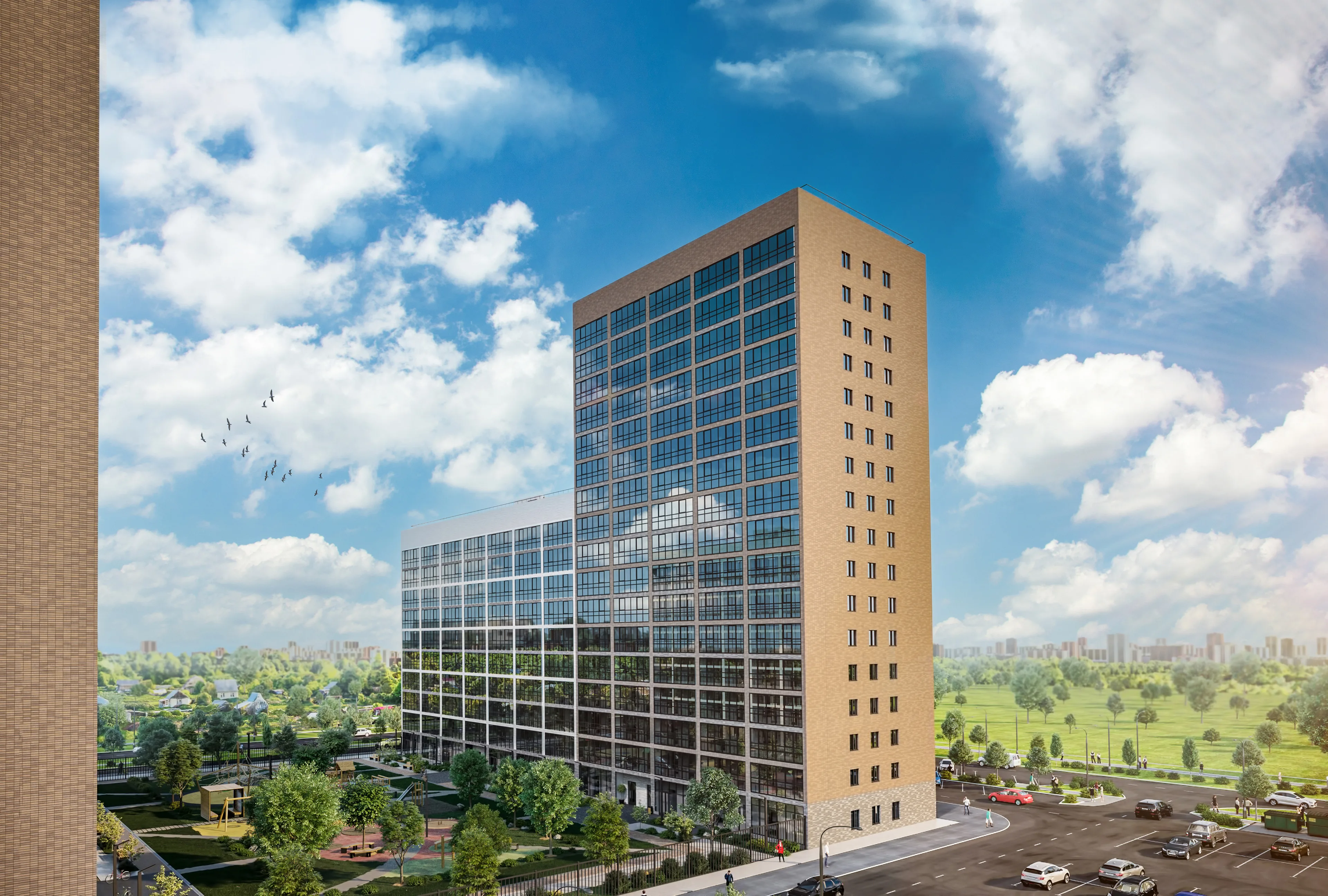 ЖК «Скандинавия» (Киров)