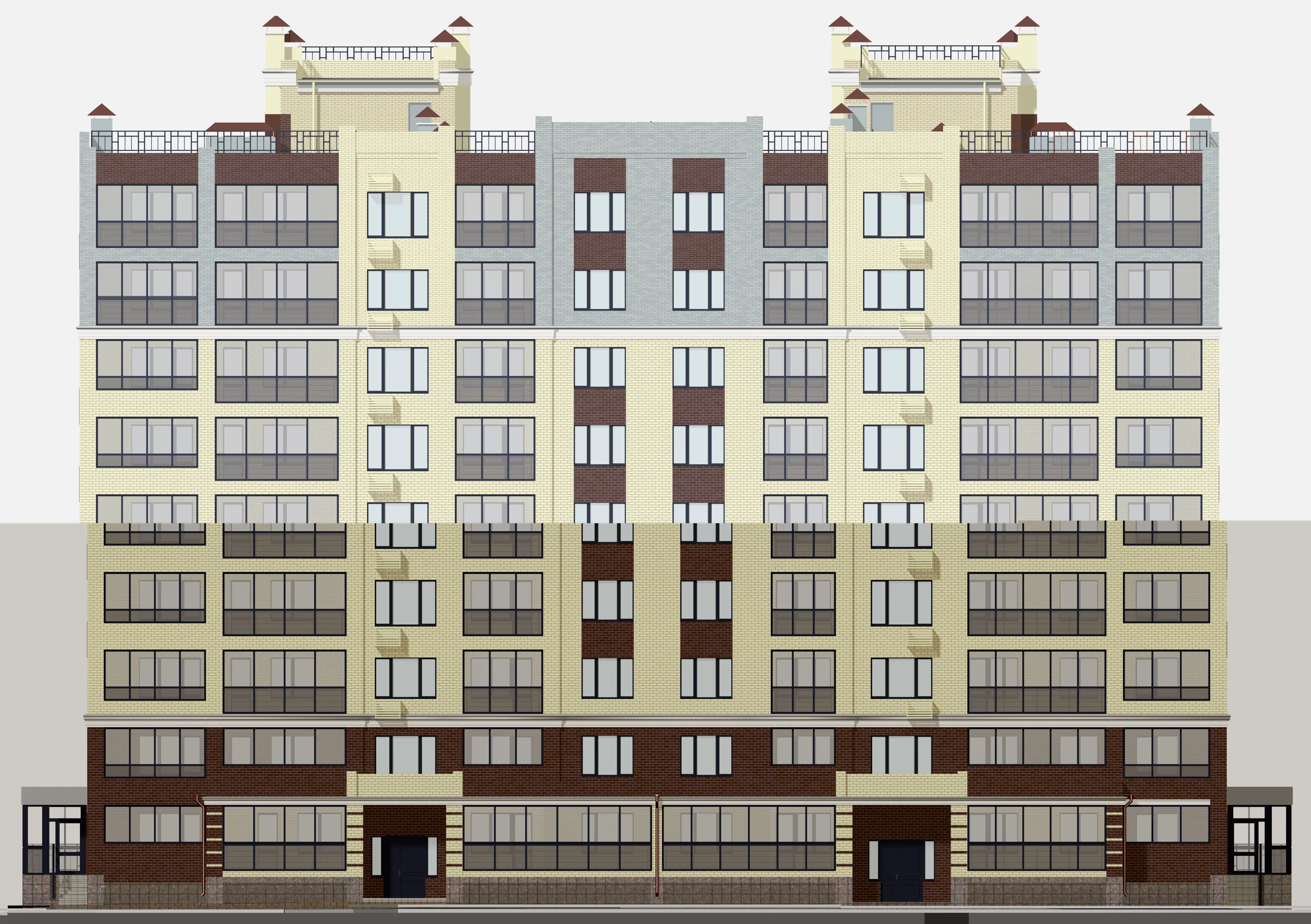 ЖК по адресу г. Иваново, ул Парижской Коммуны, д. 57А