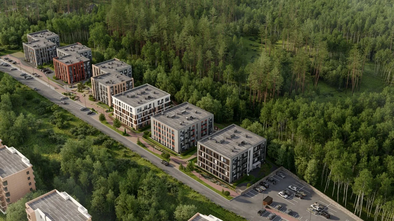 ЖК «Tesla Park Тесла Парк»