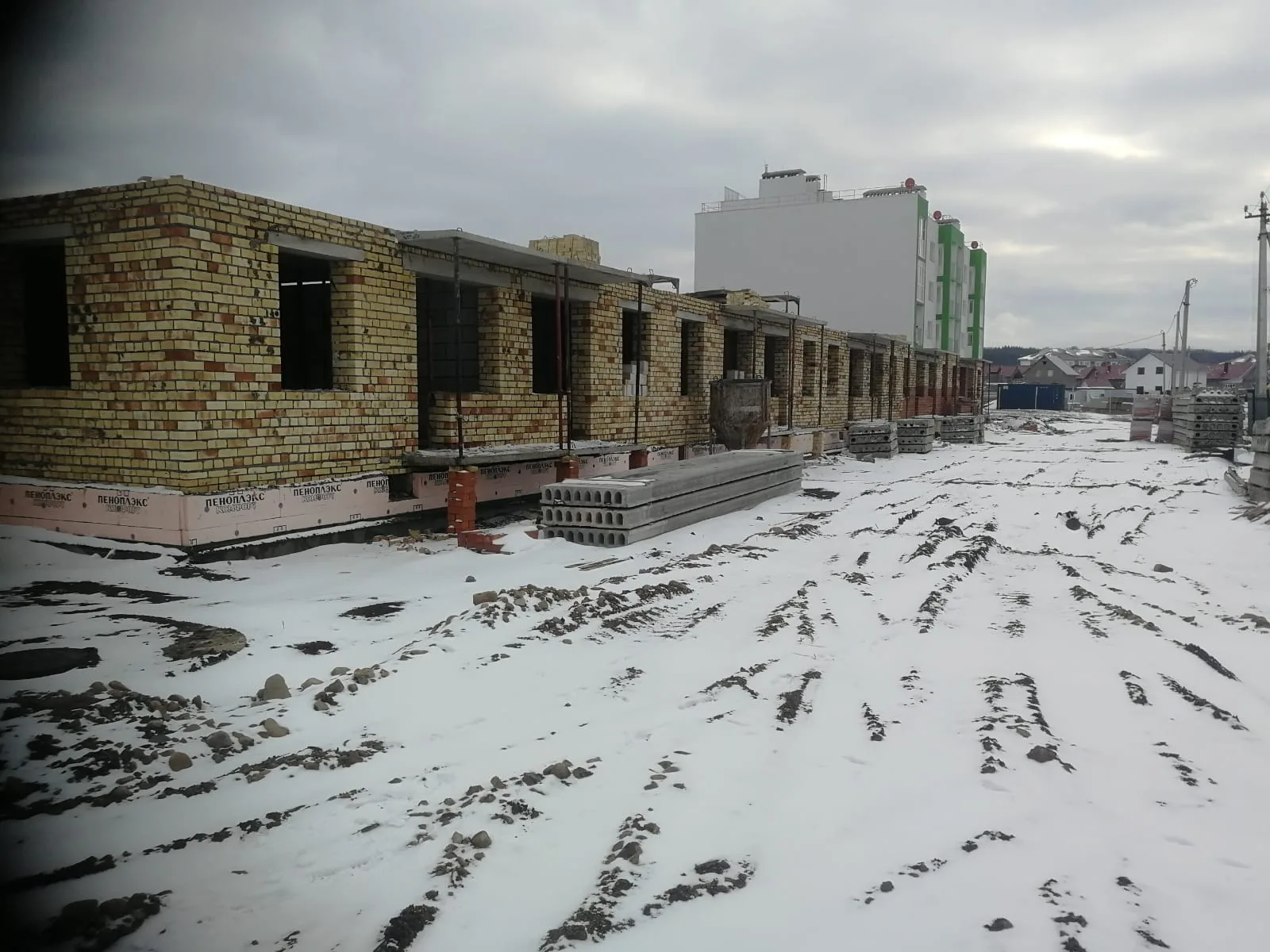 ЖК по адресу с. Булгаково (Булгаково)