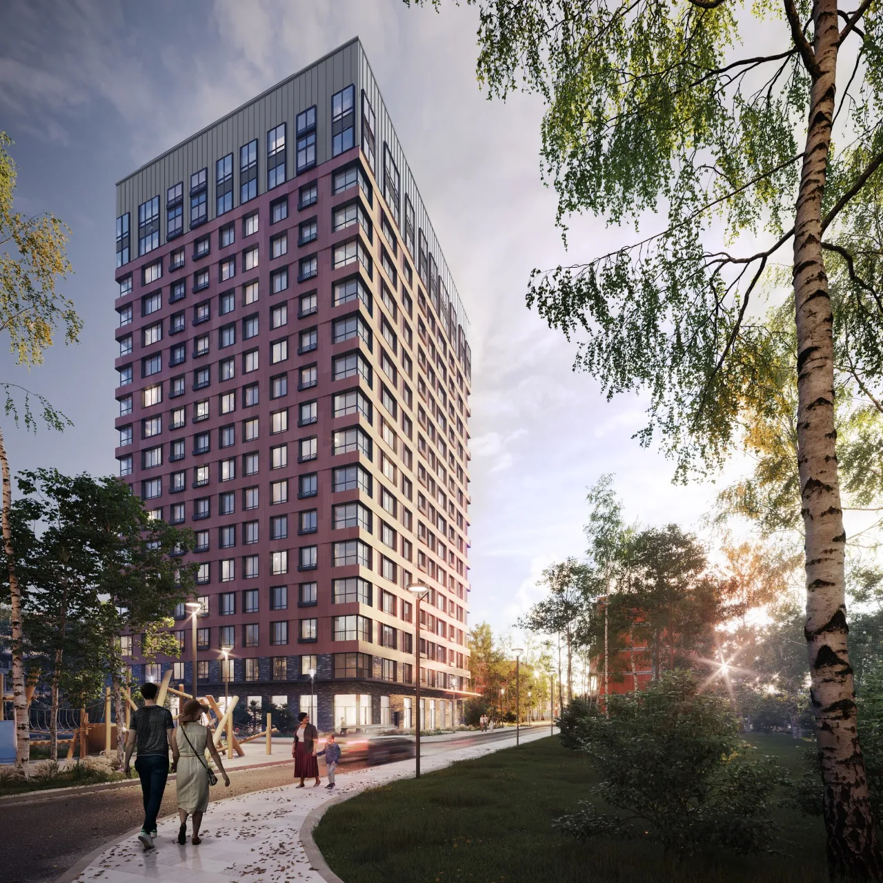 ЖК «Атлантис» (Мытищи)