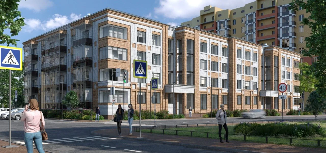 ЖК «На Шубина»