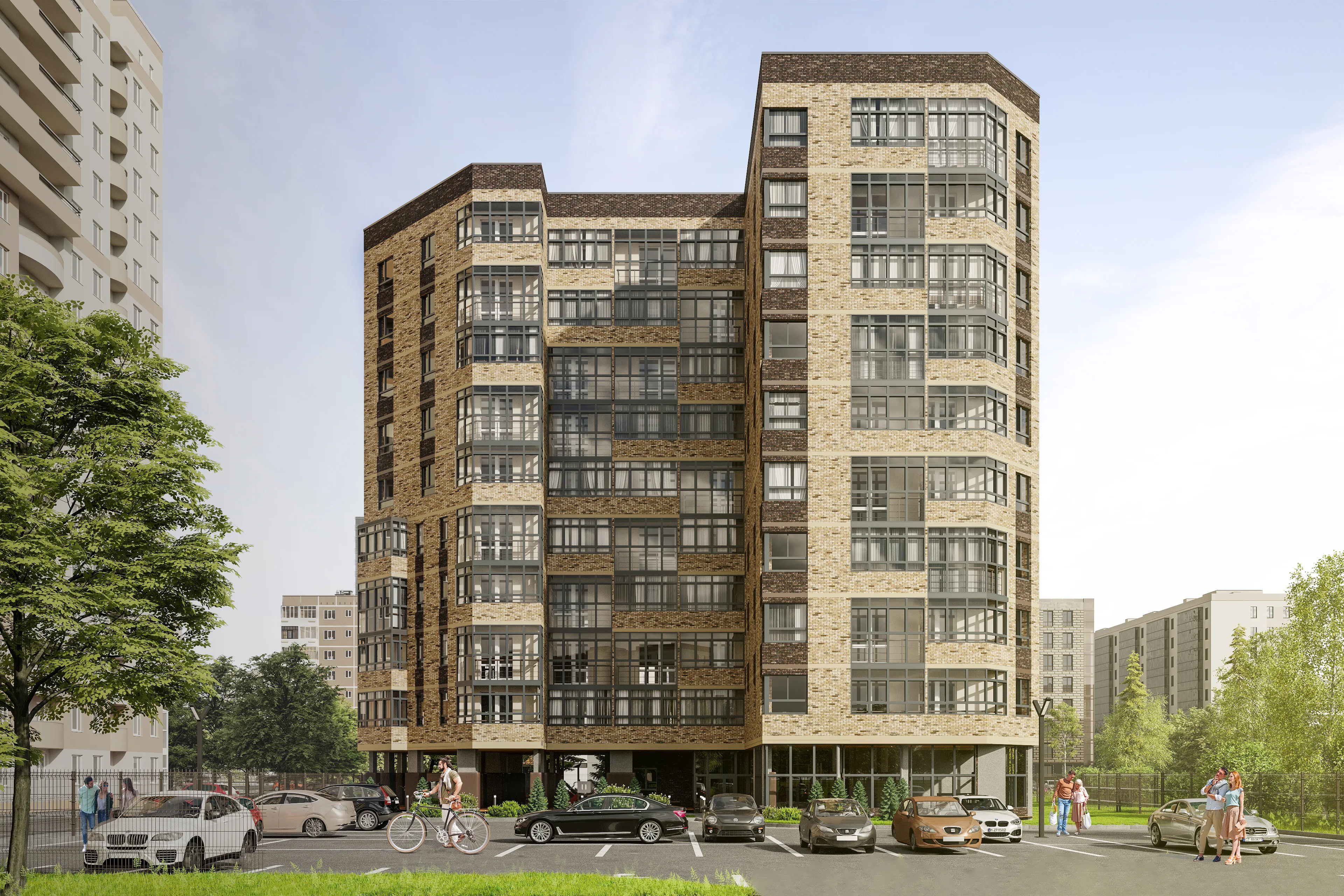 ЖК «Bright Life»