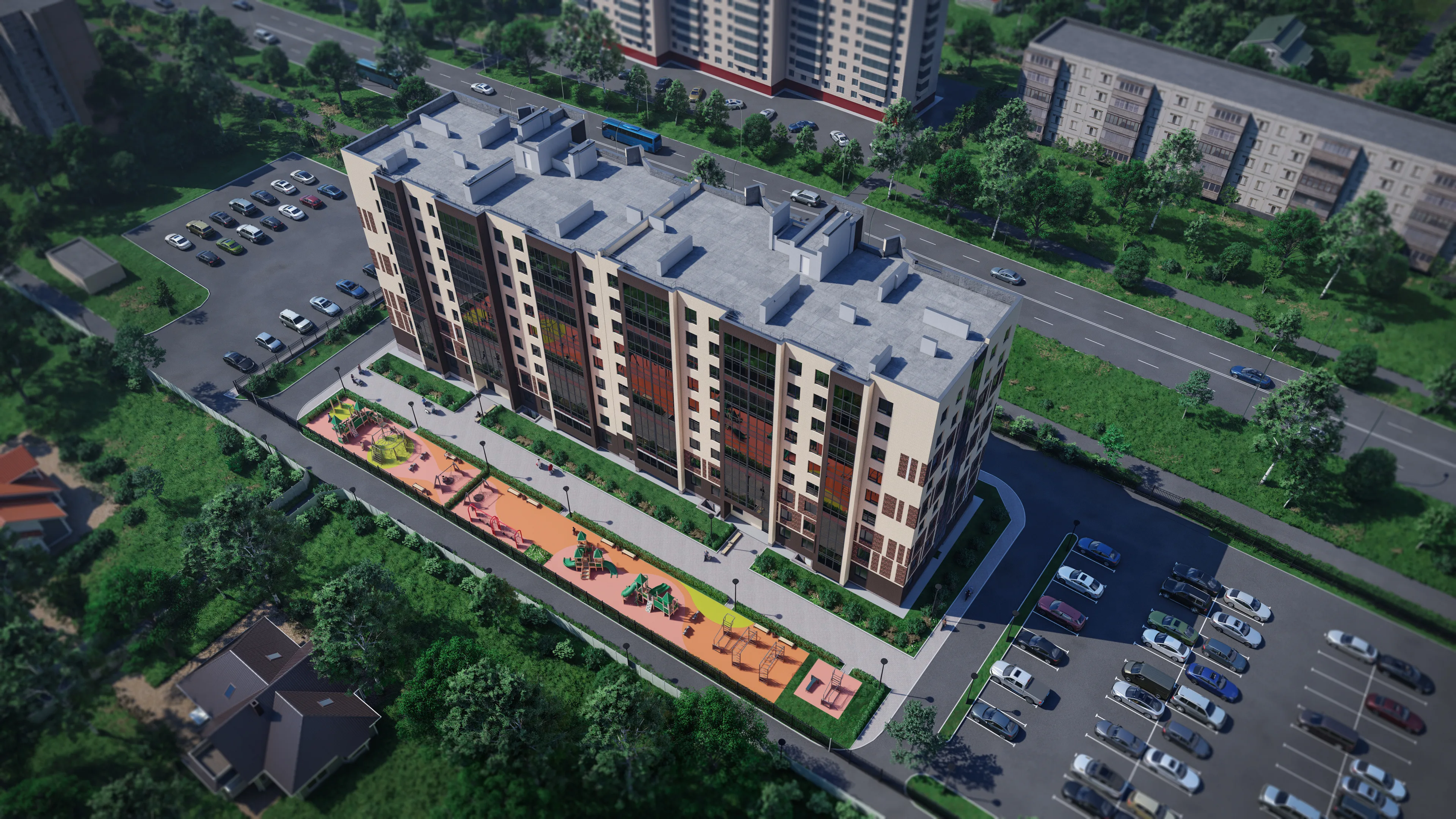 ЖК «Андреевский» (Кострома)