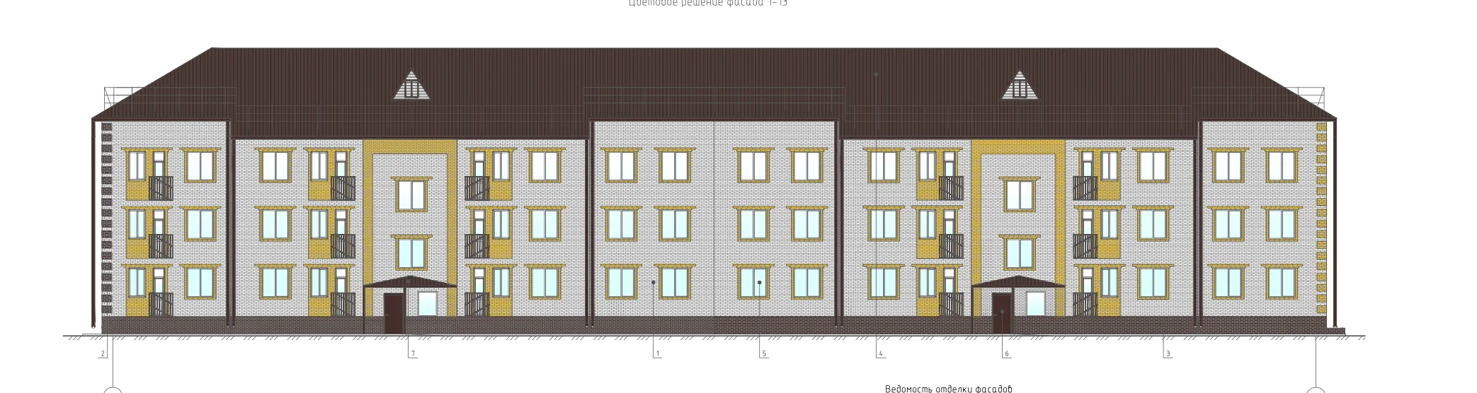 ЖК по адресу с. Уват, ул Речная, д. 15