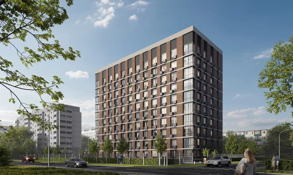 ЖК «Дом на Тюленина»