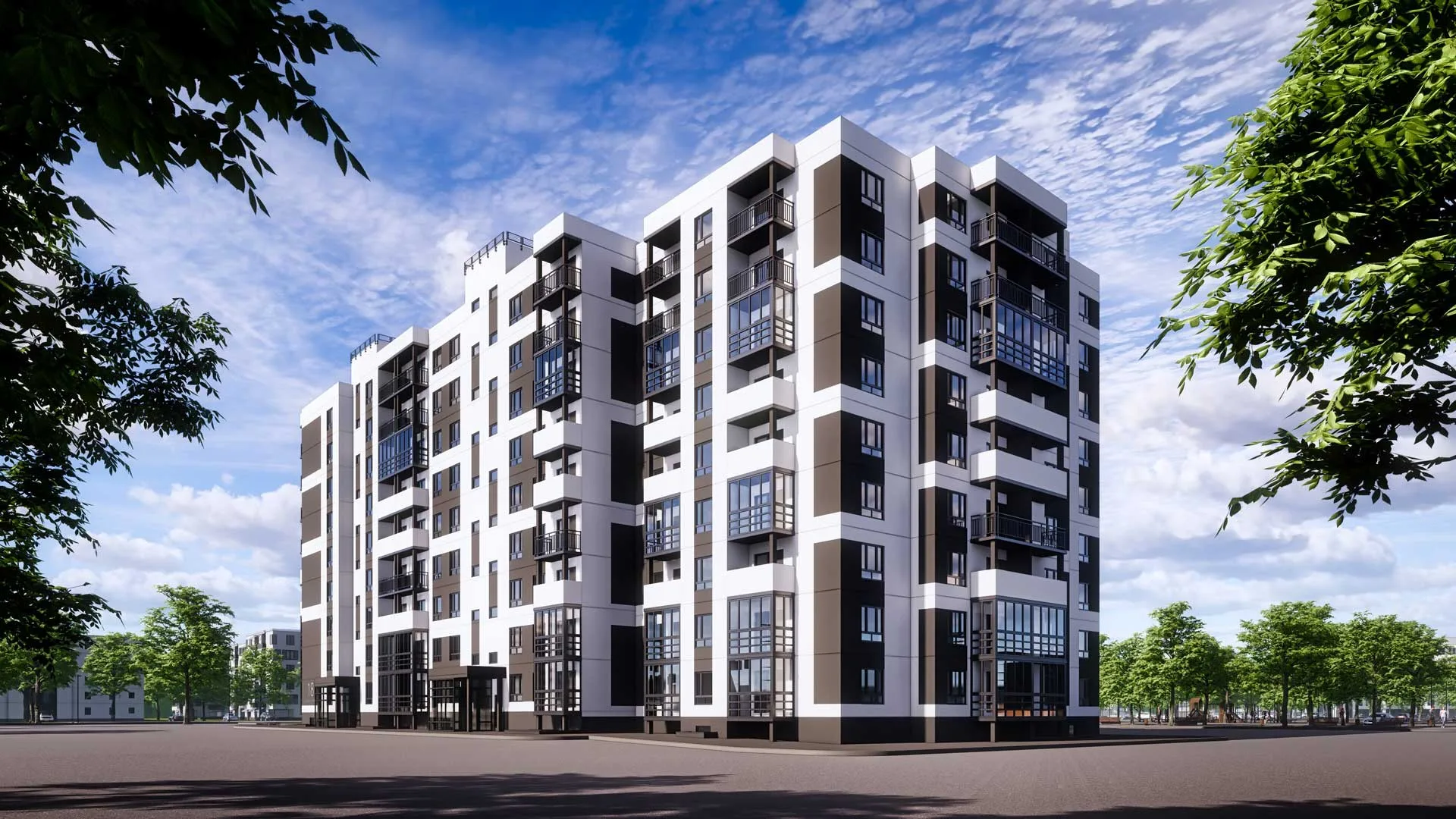 ЖК «Завеличенская 18»