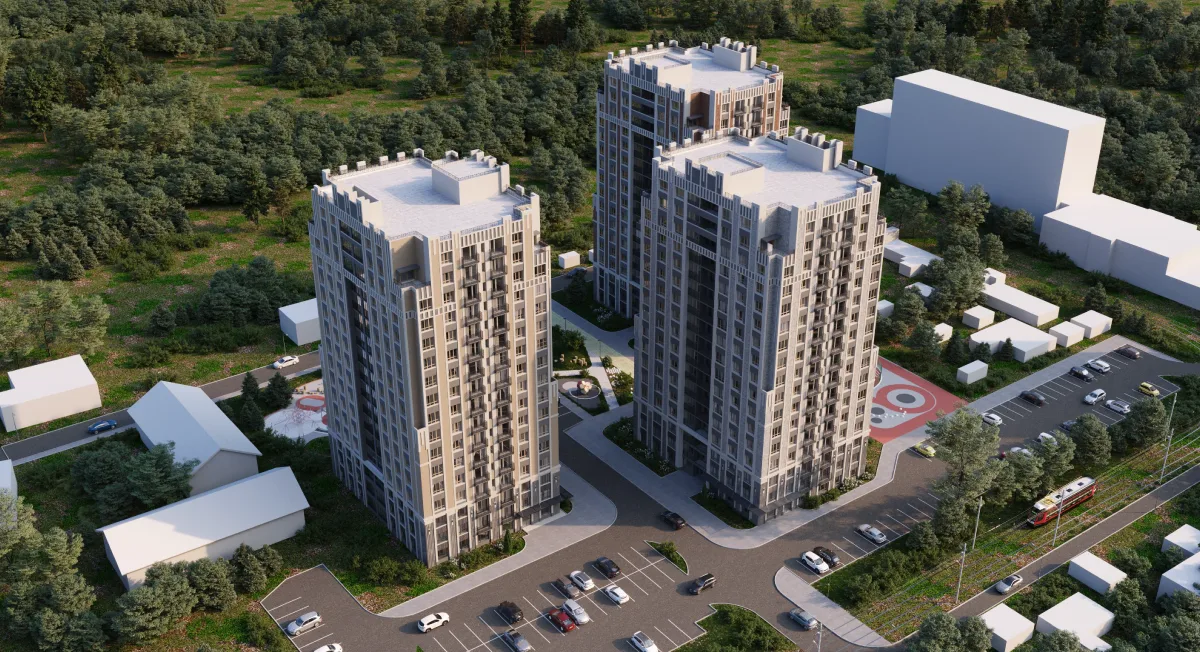 ЖК «Трилогия» (Ижевск)